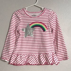 Kids headquarters rainbow too